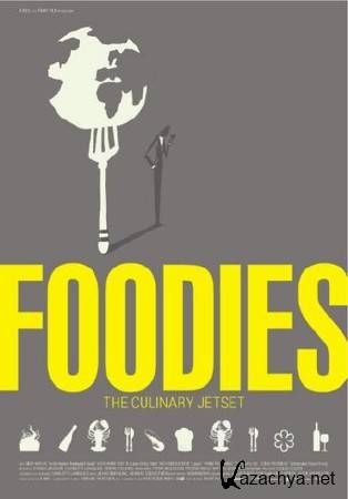  / Foodies (2014) SATRip