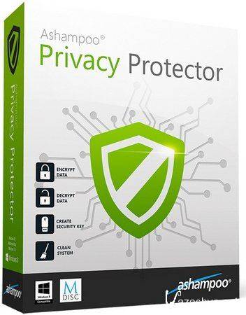 Ashampoo Privacy Protector 1.0.1.60 (2015) PC