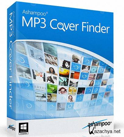 Ashampoo MP3 Cover Finder 1.0.17 + Portable