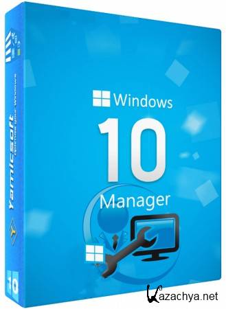 Windows 10 Manager 1.0.0 Beta