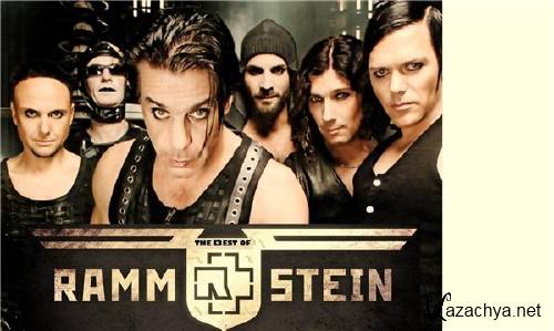 Rammstein - The Best Of Rammstein [vynil rip 24 96] (2015)
