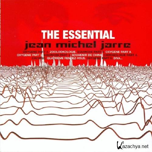 Jean Michel Jarre - The Essential (2005)