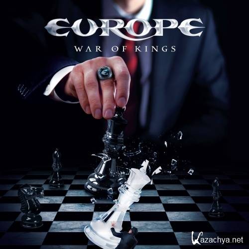 Europe - War Of Kings (Deluxe Version) (2015)