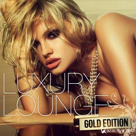 VA - Luxury Lounge Gold Edition (2015)