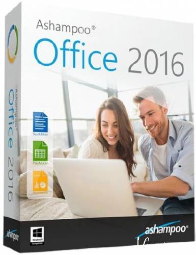 Ashampoo Office 2016 rev.737.0618 (2015/ML/RUS)
