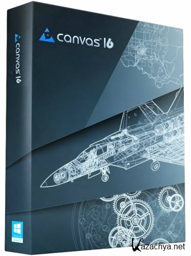 ACD Systems Canvas X Pro 16.0 Build 2127