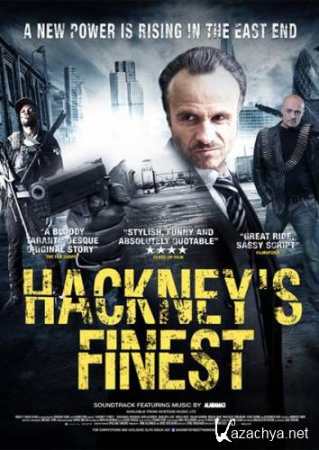   / Hackney's Finest (2014/WEBRip)