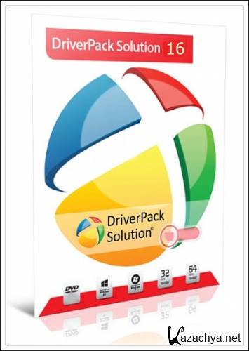 DriverPack Solution Online 16.2.1 Portable (ML/Rus)