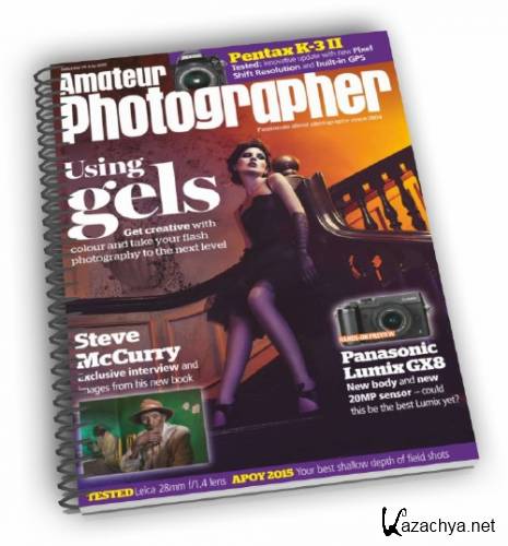 Amateur Photographer - 25 July 2015 (HQ PDF)