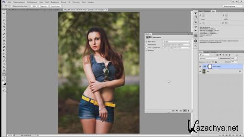  �������� ���������������� 3D Luts � Photoshop CC (2014)