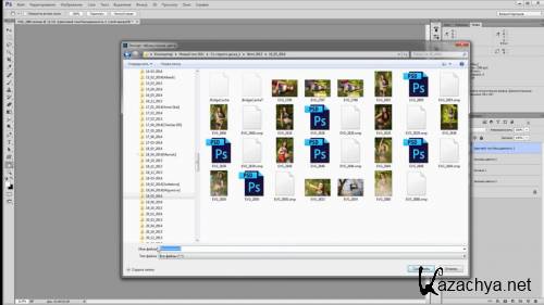  �������� ���������������� 3D Luts � Photoshop CC (2014)