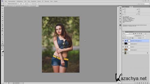  �������� ���������������� 3D Luts � Photoshop CC (2014)