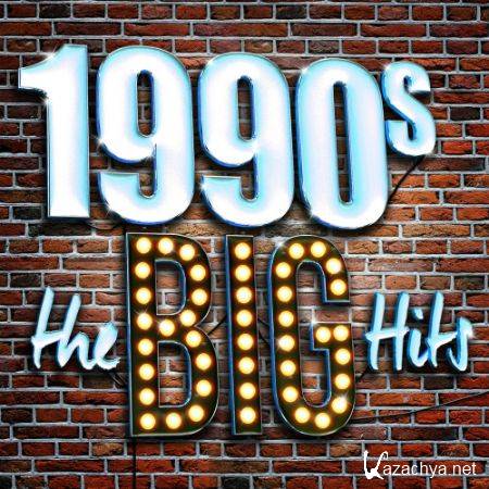 1990s - The Big Hits (2015)