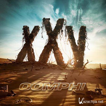 Oomph! - XXV (2015)