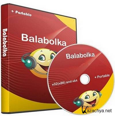 Balabolka 2.11.0.585, Portable,   Alyona 