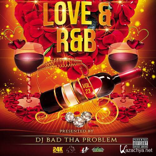 Love & R&B Vol. 23 (2015)