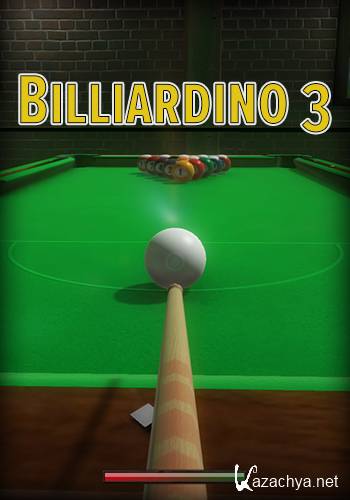 Billiardino 3 (2015/PC/Лицензия)