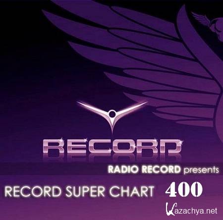 VA - Record Super Chart 400 (2015)