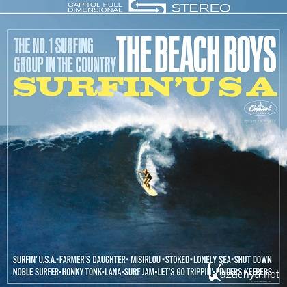 The Beach Boys - Surfin' USA (1963)