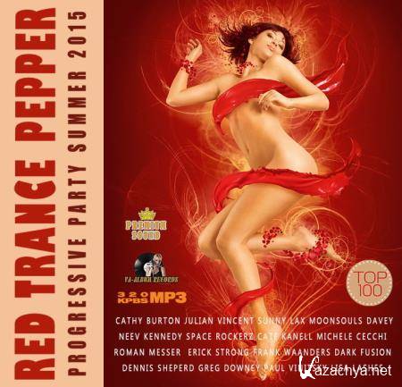 Red Trance Pepper (2015)