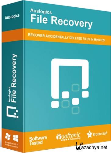 Auslogics File Recovery 6.0.1.0 RePack by D!akov