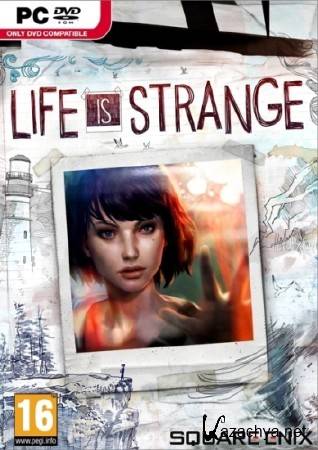 Life Is Strange. Episode 1-4 (2015/RUS/ENG/FRA) Steam-Rip  R.G. Steamgames