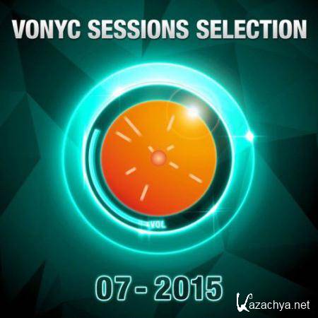 VA - Vonyc Sessions Selection (07/2015) (2015)