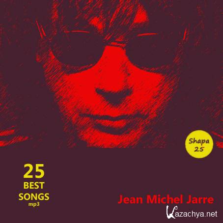 Jean Michel Jarre - 25 Best Songs (2015)