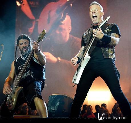 Metallica - Rock In Rio USA, Las Vegas (2015)