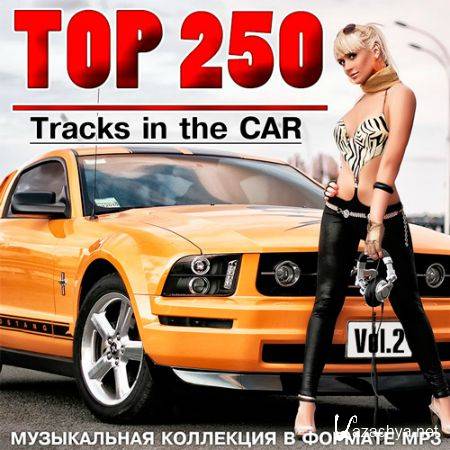 Top 250 Tracks in the CAR Vol.2 (2015)