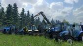Farming Simulator 15 (v1.3.1/2014/RUS/ENG/MULTI18) RePack  R.G. 