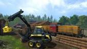 Farming Simulator 15 (v1.3.1/2014/RUS/ENG/MULTI18) RePack  R.G. 