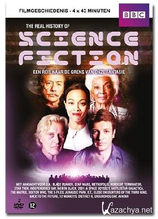    .  / Time / The Real History of Science Fiction (2014) DVB