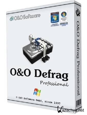 O&O Defrag Professional Edition 18.10 Build 101 ENG