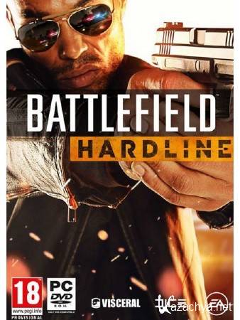 Battlefield Hardline Ultimate Edition (2015) RUS/Repack by 