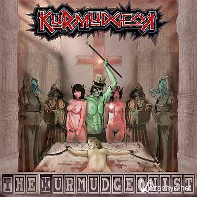 Kurmudgeon (USA) - The Kurmudgeon'ist (2014)