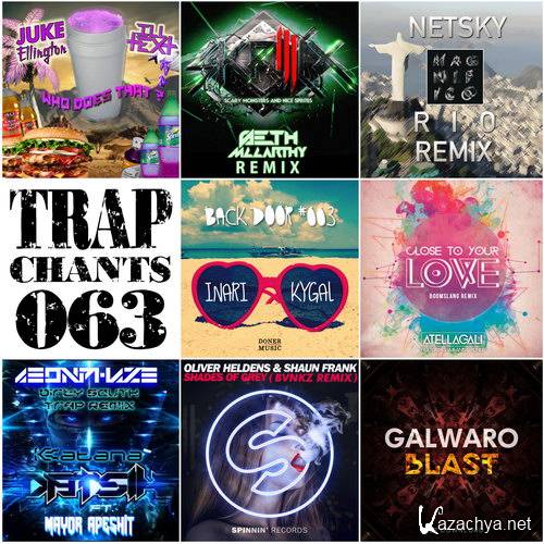Trap Chants 063 (2015)
