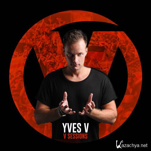 Yves V - V Sessions 009 (21 August 2015)