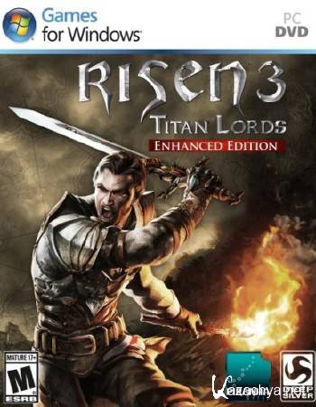 Risen 3: Titan Lords - Enhanced Edition (2015/RUS/ENG/MULTI6)