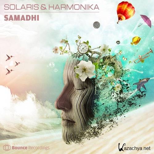 Solaris & Harmonika - Samadhi (2015) - JUSTiFY