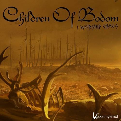 Children Of Bodom - I Worship Chaos (Single) (2015)