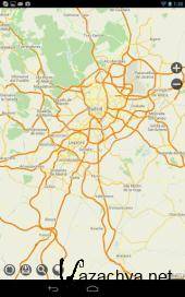 MAPS.ME – Offline Map & Routing 5.0