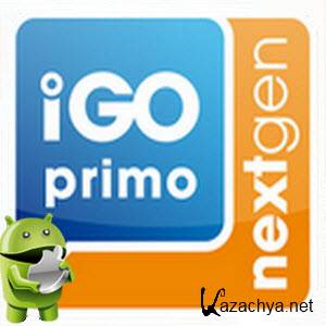iGO Primo NextGen 9.19.1.484935