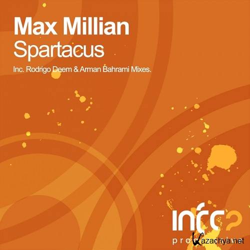 Max Millian - Spartacus