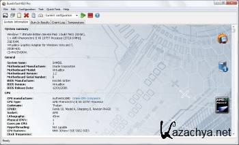 PassMark BurnInTest Pro 8.1 Build 1009 Final ENG PassMark BurnInTest Pro 8.1 Build 1009 Final ENG