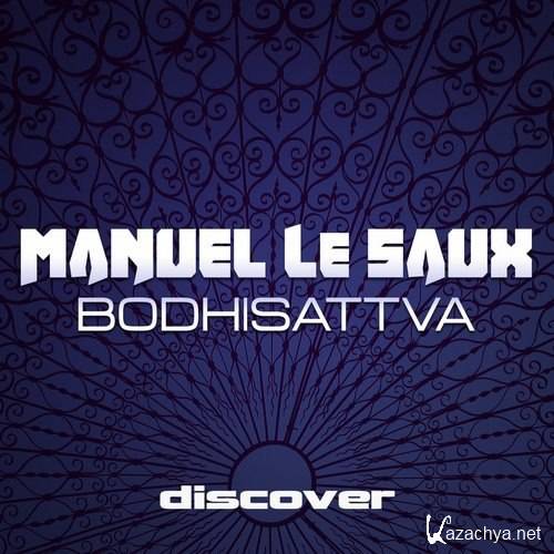 Manuel Le Saux - Bodhisattva