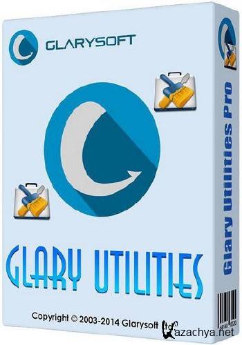 Glary Utilities Pro 5.33.0.53 + Portable by PortableAppZ