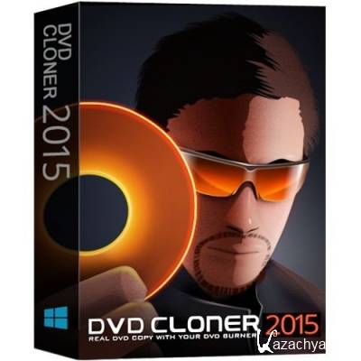 DVD-Cloner 2015 / Gold / Platinum 12.50 Build 1406 