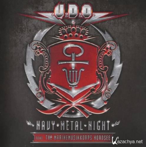U.D.. - Navy Metal Night (2015)