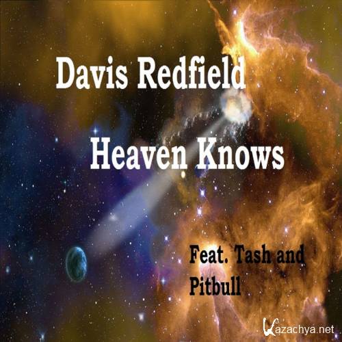 Davis Redfield feat Tash and Pitbull  Heaven Knows-WEB-2015-ZzZz